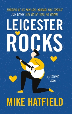 Leicester Rocks book