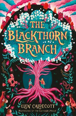The Blackthorn Branch book