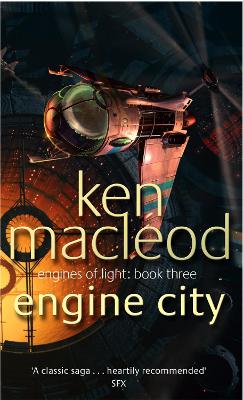 Engine City book