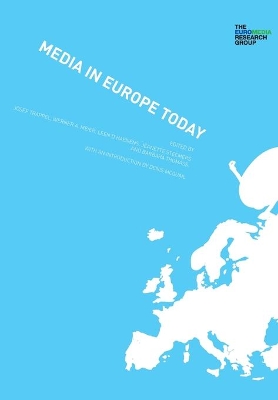 Media in Europe Today book