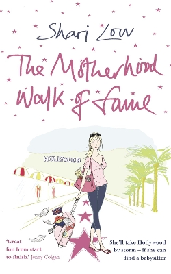 Motherhood Walk of Fame book