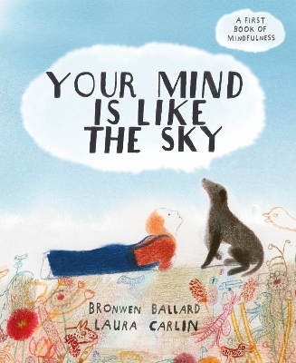 Your Mind is Like the Sky book