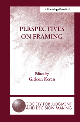 Perspectives on Framing book