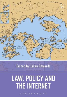 Law, Policy and the Internet book