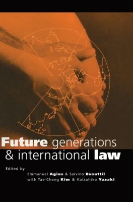 Future Generations and International Law book