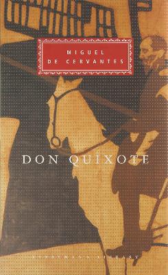 Don Quixote book