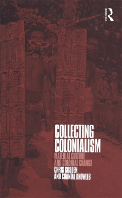 Collecting Colonialism book