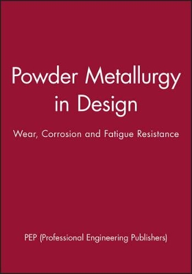 Powder Metallurgy in Design book