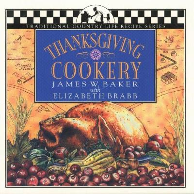 Thanksgiving Cookery book