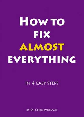 How to Fix Almost Everything book