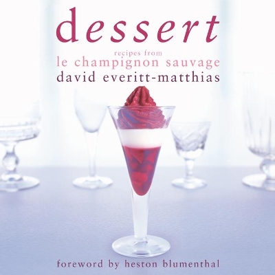 Dessert book