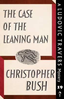 Case of the Leaning Man book