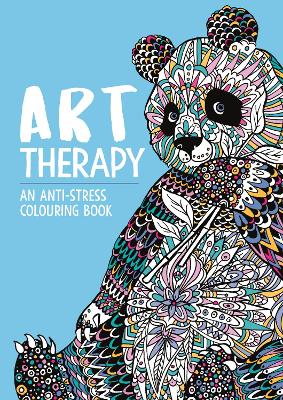 Art Therapy: An Anti-Stress Colouring Book book