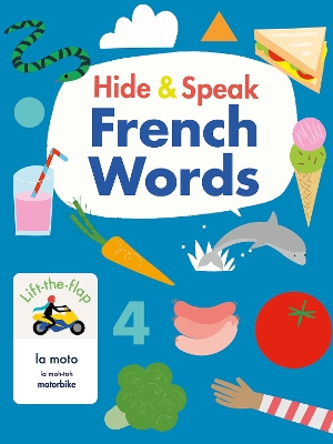 Hide & Speak French Words by Rudi Haig