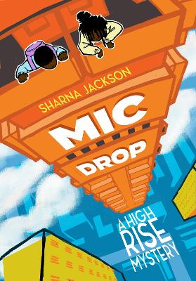 Mic Drop book