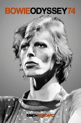 Bowie Odyssey 74 book