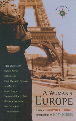 Woman's Europe book