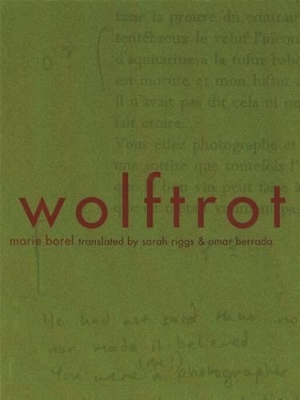 Wolftrot book