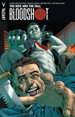 Bloodshot book