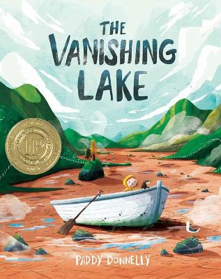 The Vanishing Lake book