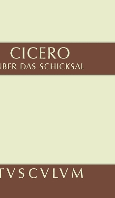 �ber das Schicksal / De fato book