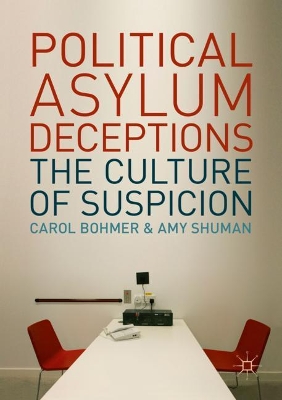 Political Asylum Deceptions book