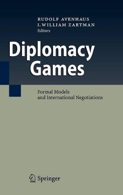Diplomacy Games book