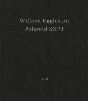 William Eggleston: Polaroid SX-70 book