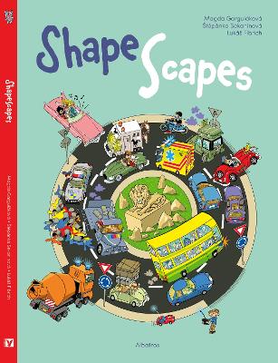 Shapescapes book