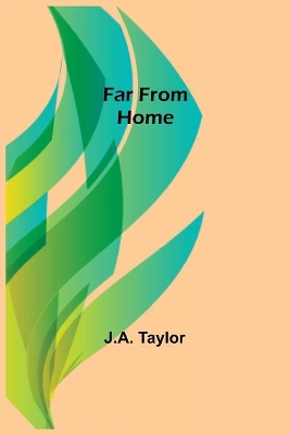 Far from Home book