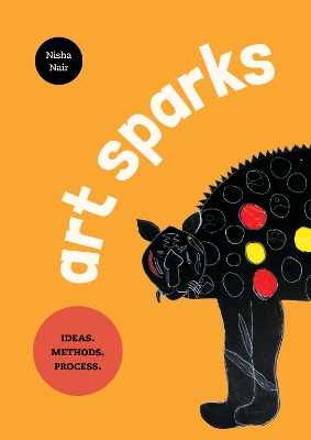 Art Sparks: Ideas. Methods. Process book