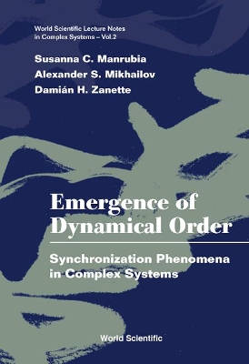 Emergence of Dynamical Order book