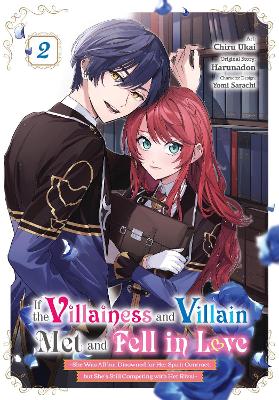 If the Villainess and Villain Met and Fell in Love, Vol. 2 (manga) book