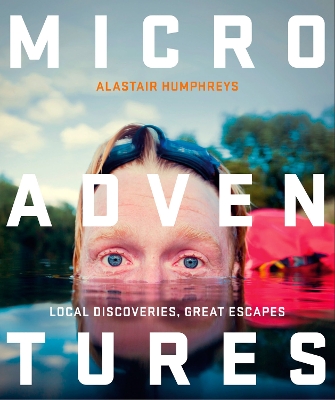 Microadventures book