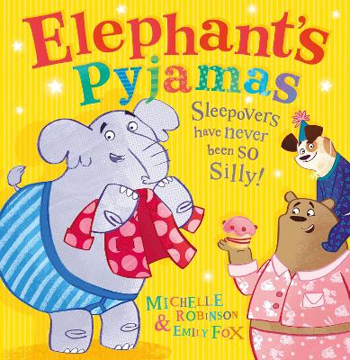 Elephant's Pyjamas book