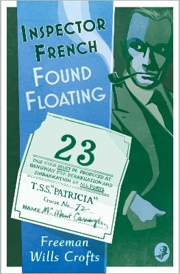 Inspector French: Found Floating (Inspector French, Book 13) book