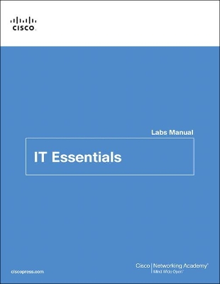 IT Essentials Labs and Study Guide Version 7 book