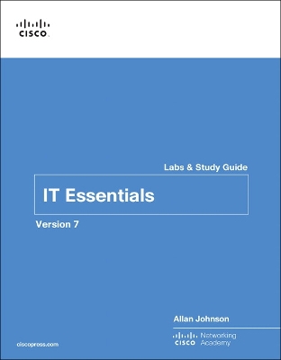 IT Essentials Labs and Study Guide Version 7 book