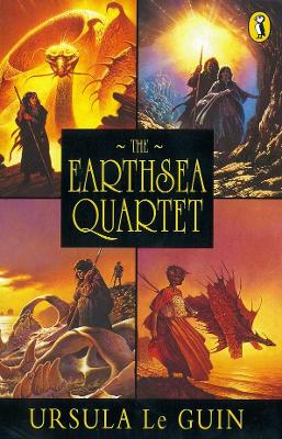 The Earthsea Quartet book