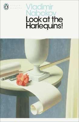 Look at the Harlequins! book