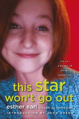 This Star Won't Go Out book