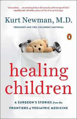 Healing Children by Kurt Newman