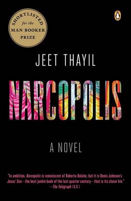 Narcopolis book