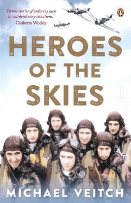 Heroes of the Skies book