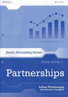 Senior Accounting NCEA Level 3: Partnerships book
