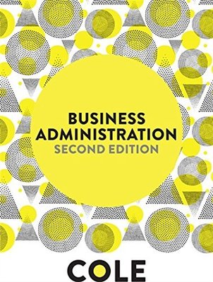 Business Administration book