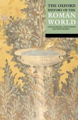 Oxford History of the Roman World book