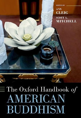 The Oxford Handbook of American Buddhism book