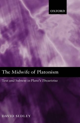 Midwife of Platonism book