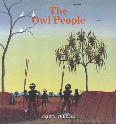 Owl People by Percy Trezise